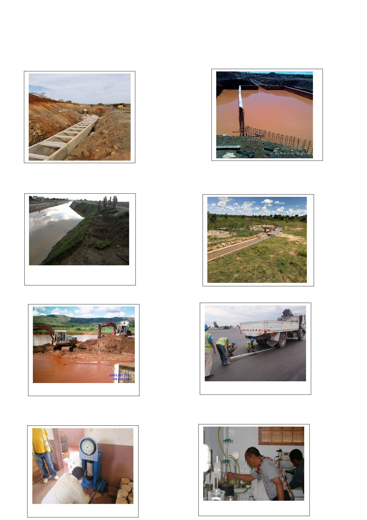 QUELQUES REALISATIONS ET PRESTATIONS – GEO&ECO Consult-2